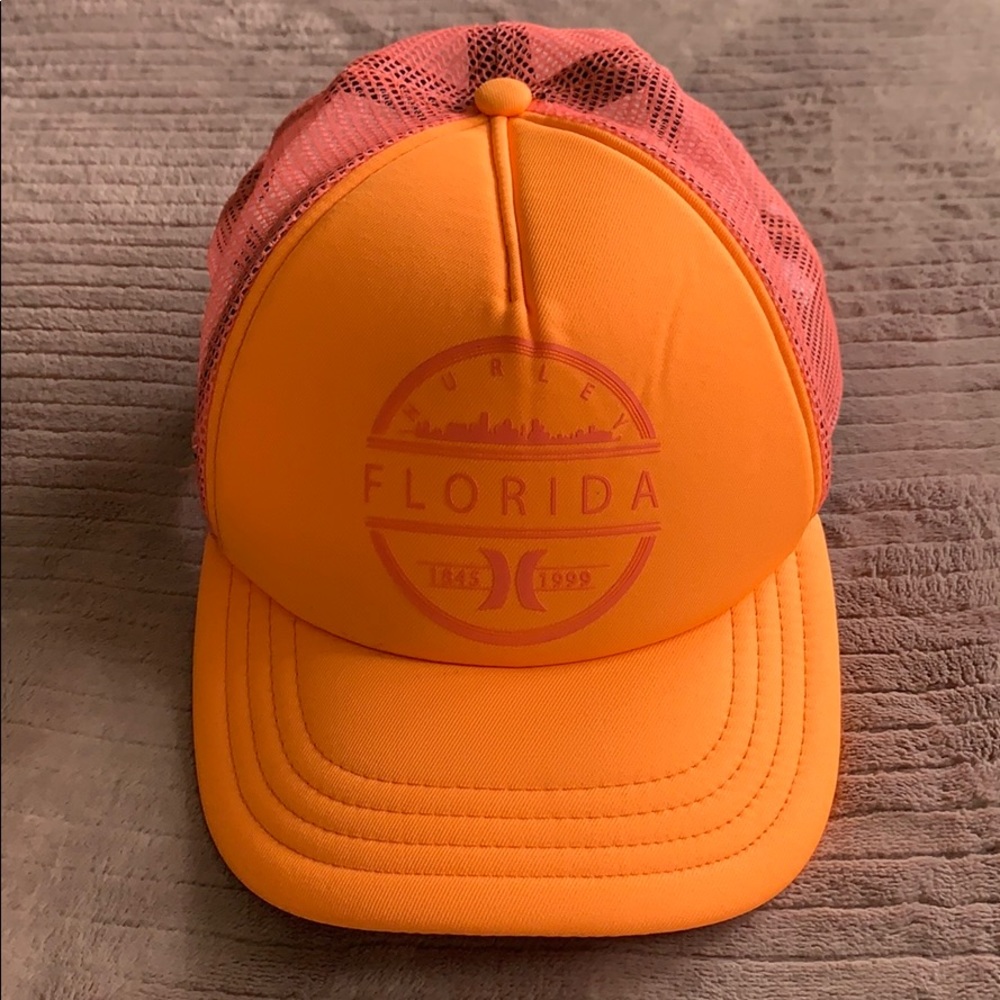 Hurley ”Florida” SnapBack Cap
